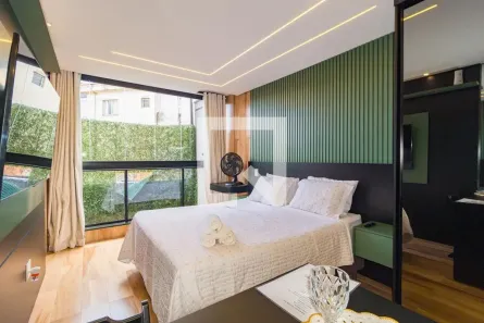 Kitnet com 1 Quarto à venda, 27m² no Vila Invernada, São Paulo