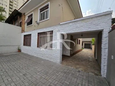 Casa para alugar, 300m² no Brooklin Paulista, São Paulo