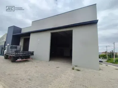 Galpão/Depósito/Armazém para alugar, 300m² no Vila Real, Hortolândia