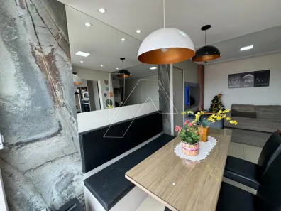 Apartamento com 2 Quartos à venda, 75m² no Parque Industrial, Campinas