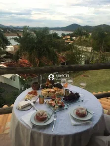 Casa de Condomínio com 6 Quartos à venda, 434m² no Jardim Doutor Júlio de Mesquita Filho, Bragança Paulista