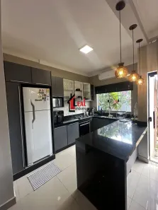 Casa com 3 Quartos para alugar, 120m² no Residencial São Paulo, Presidente Prudente