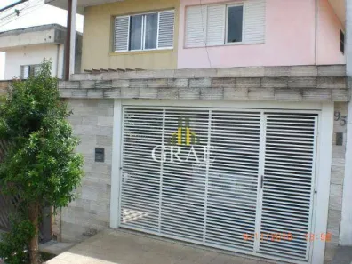 Sobrado com 3 Quartos à venda, 178m² no Anchieta, São Bernardo do Campo