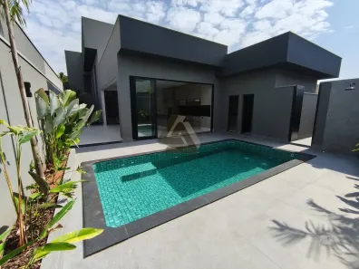 Casa com 4 Quartos à venda, 353m² no Parque Residencial Buona Vita, São José do Rio Preto