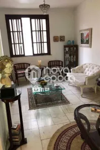Casa com 4 Quartos à venda, 232m² no Tijuca, Rio de Janeiro