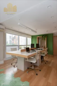 Sala Comercial à venda, 99m² no Campo Belo, São Paulo