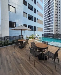 Apartamento com 2 Quartos à venda, 47m² no Boa Viagem, Recife
