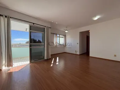 Apartamento com 3 Quartos para alugar, 83m² no Vitória, Londrina