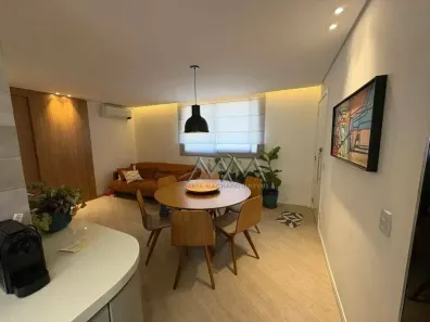 Apartamento com 2 Quartos à venda, 72m² no Gutierrez, Belo Horizonte
