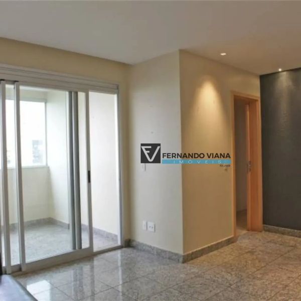 Apartamento com 3 quartos — Lourdes, Belo Horizonte