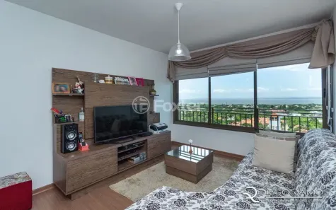 Apartamento com 3 Quartos à venda, 167m² no Cavalhada, Porto Alegre