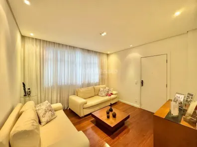 Apartamento com 3 Quartos à venda, 95m² no Coração de Jesus, Belo Horizonte
