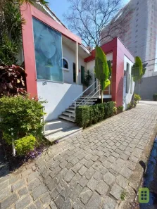 Prédio Comercial com 1 Quarto para alugar, 70m² no Vila Gilda, Santo André