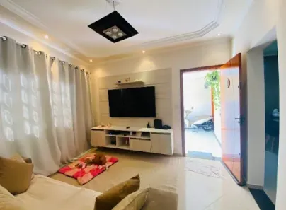 Casa com 3 Quartos à venda, 111m² no Residencial Monte Verde, Indaiatuba