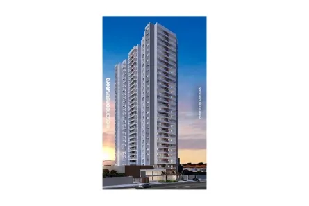 Apartamento com 1 Quarto à venda, 43m² no Vila Leopoldina, São Paulo