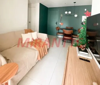 Apartamento com 2 Quartos à venda, 47m² no Parque Mandaqui, São Paulo