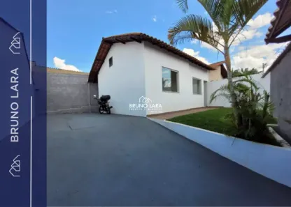 Casa com 2 Quartos à venda, 45m² no Canadá, São Joaquim de Bicas