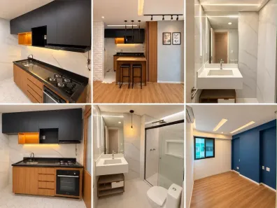 Apartamento com 2 Quartos para alugar, 56m² no Barra de Jangada, Jaboatão dos Guararapes