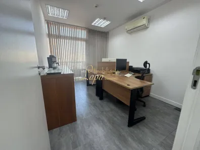 Sala Comercial para alugar, 33m² no Lapa, São Paulo