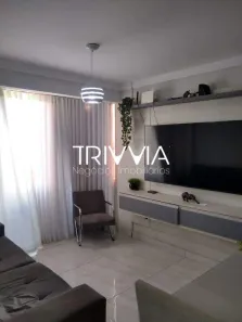 Apartamento com 3 Quartos à venda, 63m² no Granada, Uberlândia