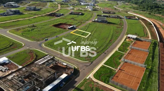 Lote/Terreno à venda, 647m² no Parque Cidade, Goiânia