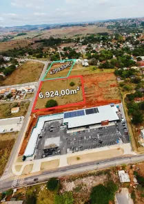 Lote/Terreno à venda, 11634m² no Jardim Santa Cecília I, São José dos Campos