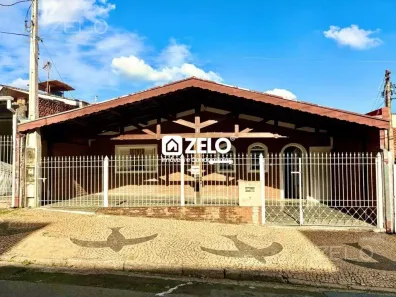 Casa com 4 Quartos à venda, 217m² no Vila Manoel Ferreira, Campinas