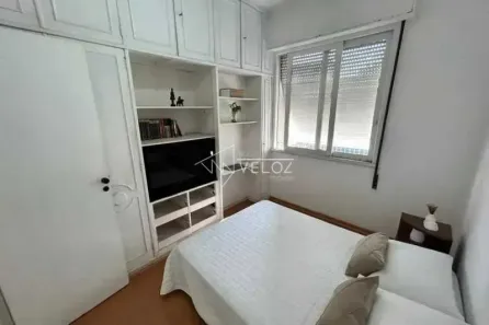 Apartamento com 3 Quartos à venda, 67m² no Catete, Rio de Janeiro