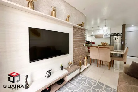 Apartamento com 3 Quartos à venda, 77m² no Centro, São Bernardo do Campo