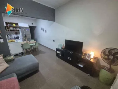 Casa com 3 Quartos à venda, 98m² no Canto do Forte, Praia Grande