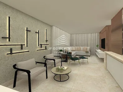 Apartamento com 4 Quartos à venda, 205m² no Lourdes, Belo Horizonte