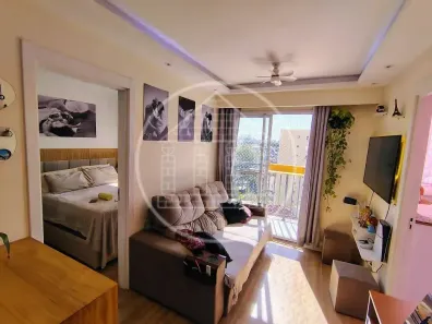 Apartamento com 2 Quartos à venda, 43m² no Vila Inglesa, São Paulo