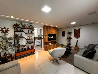 Apartamento com 4 Quartos à venda, 106m² no Buritis, Belo Horizonte