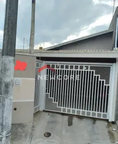 Casa com 3 Quartos à venda, 125m² no Parque São Cristóvão, Taubaté