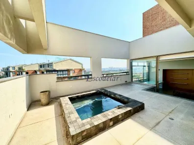 Cobertura com 3 Quartos à venda, 223m² no Vila Progredior, São Paulo