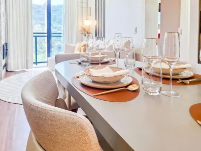 Apartamento com 2 Quartos à venda, 62m² no Loteamento Belvedere, Gramado