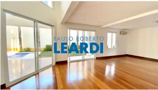 Casa de Condomínio com 4 Quartos à venda, 958m² no Jardim Petrópolis, São Paulo