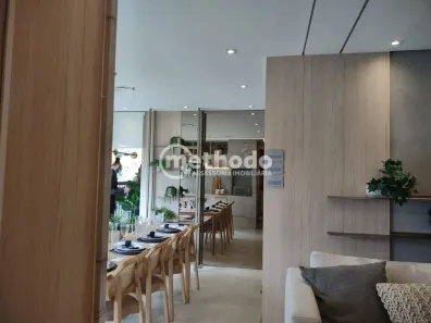 Apartamento com 3 Quartos à venda, 126m² no Cambuí, Campinas