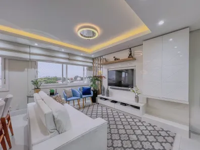 Apartamento com 2 Quartos à venda, 76m² no São Sebastião, Porto Alegre