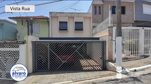 Sobrado com 3 Quartos à venda, 138m² no Vila Moinho Velho, São Paulo