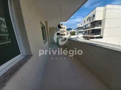 Apartamento com 3 Quartos à venda, 105m² no Recreio dos Bandeirantes, Rio de Janeiro