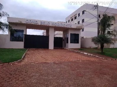 Apartamento com 2 Quartos à venda, 62m² no Setor Norte, Planaltina