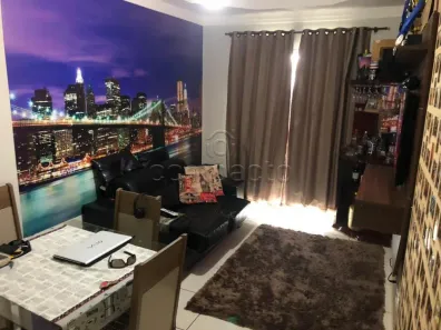 Apartamento com 2 Quartos à venda, 60m² no Jardim Jandira, São José do Rio Preto