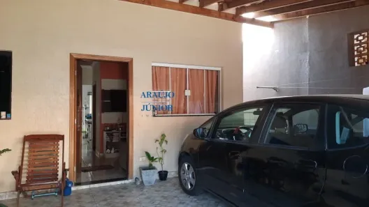 Casa com 3 Quartos à venda, 100m² no Parque Liberdade, Americana