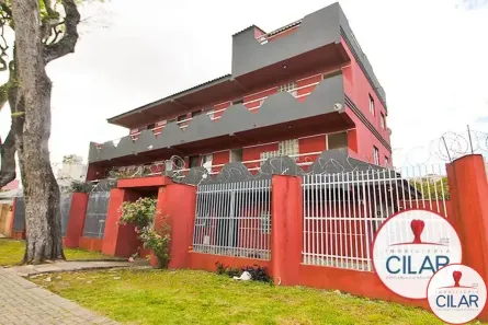 Apartamento com 1 Quarto para alugar, 25m² no Jardim Botânico, Curitiba