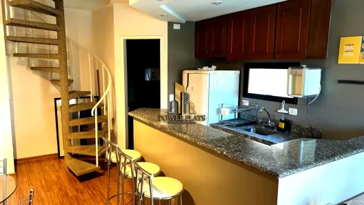 Flat com 1 Quarto para alugar, 45m² no Vila Nova Caledônia, São Paulo