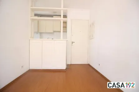 Apartamento com 1 Quarto à venda, 40m² no Moema, São Paulo