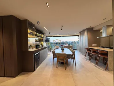 Apartamento com 3 Quartos à venda, 157m² no Vila Yara, Osasco