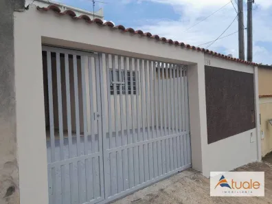 Casa com 2 Quartos à venda, 90m² no Altos de Sumaré, Sumaré