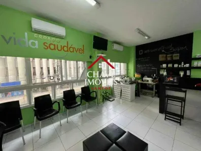 Ponto Comercial à venda, 52m² no Gonzaga, Santos